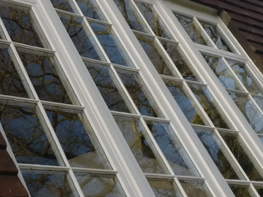 cleaning georgian windows near Mayfield